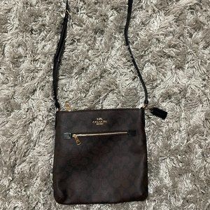 Cross Body Coach Purse